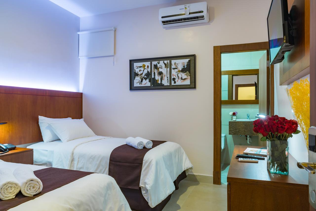 Hotel La Ria Duran Ngoại thất bức ảnh