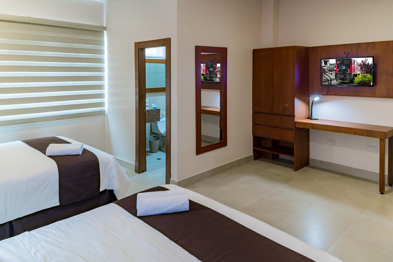 Hotel La Ria Duran Ngoại thất bức ảnh