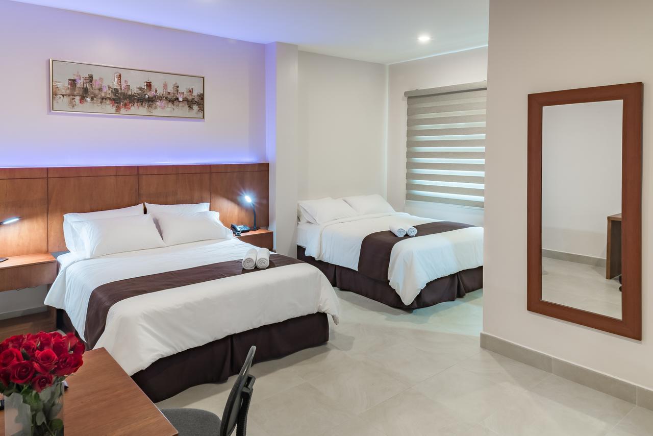 Hotel La Ria Duran Ngoại thất bức ảnh